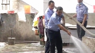 整治脏乱差！大埔茶阳老市场进行提升改造