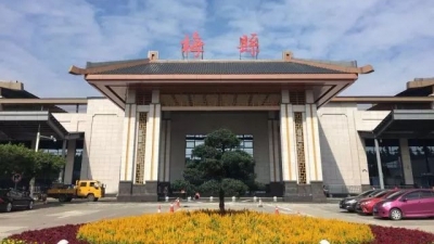 梅县机场7月航班时刻表  