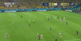 J罗两助攻法尔考破门 哥伦比亚3：0送波兰出局