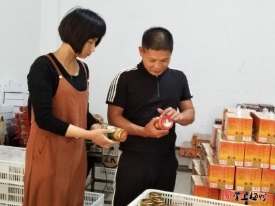 梅州新农人丨罗俊钦：引智创新，发力南派酱腌菜