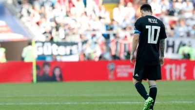 赛事前瞻丨对阵将帅失和之师   梅西有望一扫阴霾