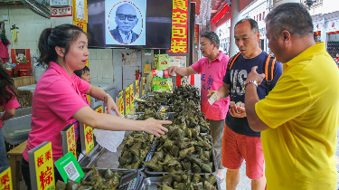 端午将至，这些口味的粽子最受梅州人青睐，你吃了吗？