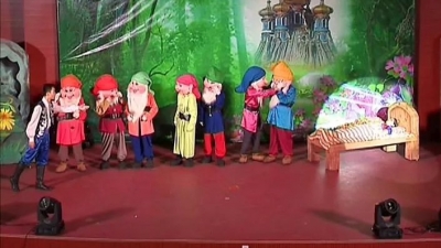 梅县区：传承多彩“非遗” 感受美好生活