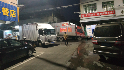 必须曝光！梅城这家海鲜店深夜卸货扰民，中高考临近实在不能忍