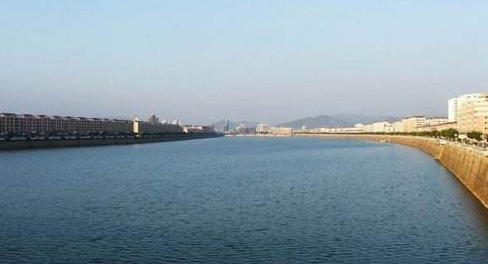 小记者丨梅江河——生命的摇篮