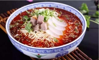 扫码就能知道正不正宗！兰州牛肉拉面认证平台上线 