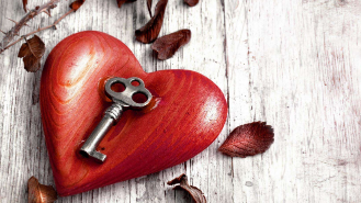 小记者丨心灵的钥匙