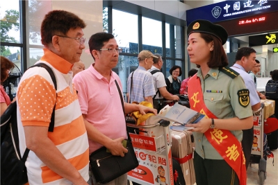 黎健平督导“创文”工作时要求：加强督促落实强化责任担当