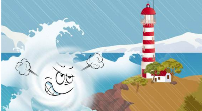 今年第4号台风即将生成 广东或迎来大到暴雨