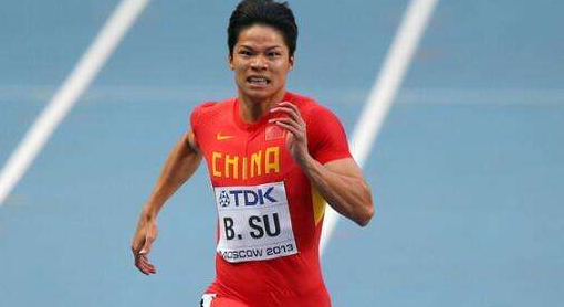 中国速度再破极限！苏炳添9秒91平百米亚洲纪录