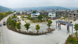 大埔百侯镇：以产业为抓手打造历史人文特色小镇