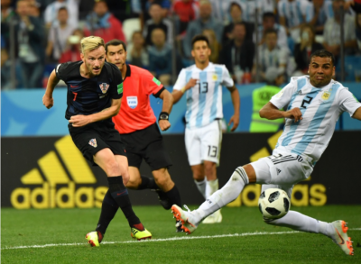 梅西告急！阿根廷0-3不敌克罗地亚 晋级希望渺茫