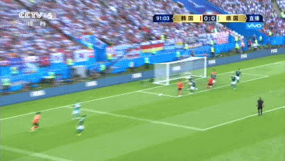 本届世界杯最大冷门！卫冕冠军德国队出局