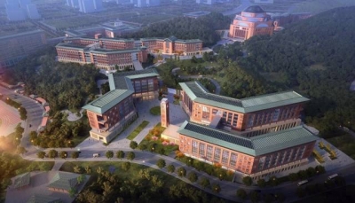 粤A、粤B和粤C，集齐！中山大学深圳校区今天开建！