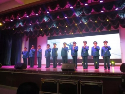 大埔举办纪念“八一”起义军三河坝战役青少年爱国歌曲演唱会