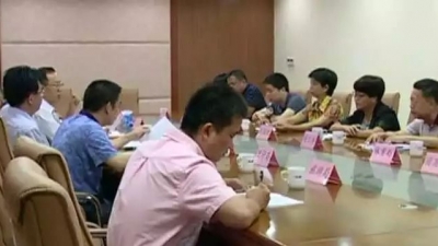 大埔县召开农村留守儿童“爱心之家”活动协调小组会议