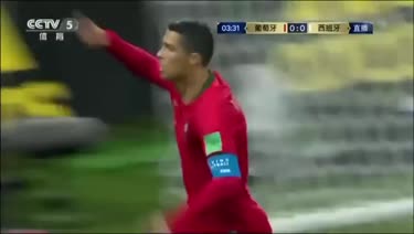 过瘾！C罗帽子戏法 两牙大战3:3平