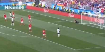 法国0：0丹麦 两队携手出线