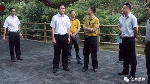 刘彩波检查生态环境保护工作：坚决打好污染防治攻坚战