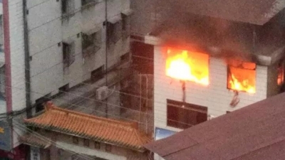 梅州这8个地方被列为火灾高风险区域！市政府挂牌督办