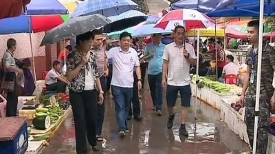 给力！梅县区迅速调处两宗环保督察组转办案件