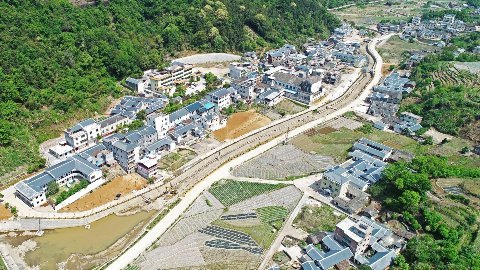 平远县上举镇：美丽乡村既有“面子”又有“里子”