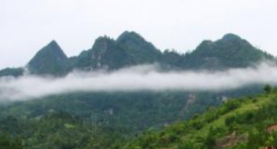 小记者丨云锁高峰山水秀