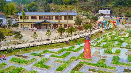 原来你是这样的梅州，看完就醉了！来看梅州的美丽乡村