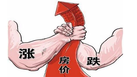 我市5月楼市总体触底反弹呈量价齐升态势，部分城区相反