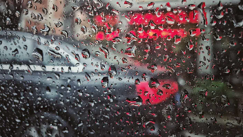 今天五华龙村“落水”最大 明日梅州雨水持续