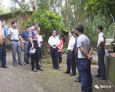 闫景军：从严从重打击固废非法转移倾倒