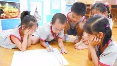 让幼儿读得起读得好！梅县区加快补齐学前教育短板  