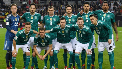 世界杯前瞻丨德国战车出线几无悬念 瑞典比墨西哥稍胜一筹