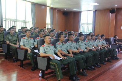 兴宁法院邀消防官兵旁听庭审！小编：这是什么情况？