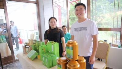 丰顺留隍西山村：探索规模化、标准化之路，带动茶农增收致富