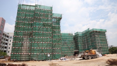 梅县区新民小学今秋将投入使用，新增学位1800个