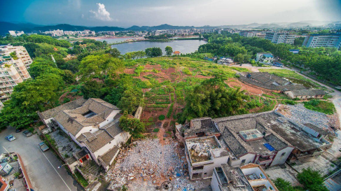 梅江区召开江南新城和客连线征拆扫尾工作会议