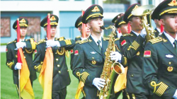 李荣滔：能文能武的嘉大学子