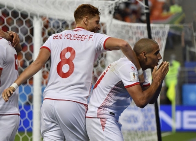 突尼斯后发制人，拿下巴拿马获首胜
