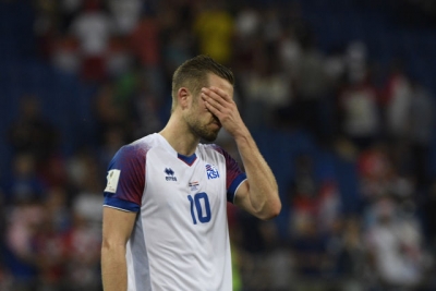 世界杯｜冰岛队不敌克罗地亚队无缘16强