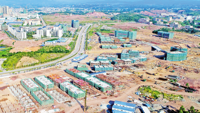 梅州（五华）抽水蓄能电站项目主体工程月底全面动工