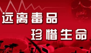 兴宁食药监局联合开展禁毒宣传教育进校园活动
