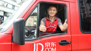京东发布618成绩单：累计下单金额超1592亿元