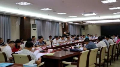 大埔县召开申报省推进教育现代化先进县暨教育强县督导验收会议