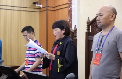 广东首例食品安全公益诉讼案判了！5人被判赔315万