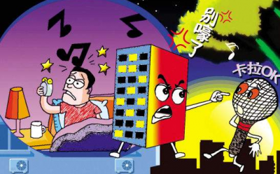 注意！蕉岭城区中高考期间实施环境噪音管制