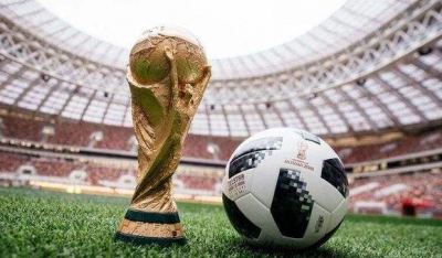 嗨起来！莫斯科进入“世界杯时间”