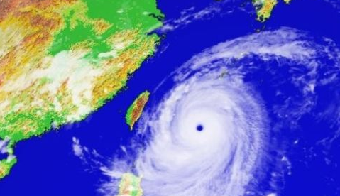 “婴儿级”台风逼近粤琼沿海，广东严防旱涝急转