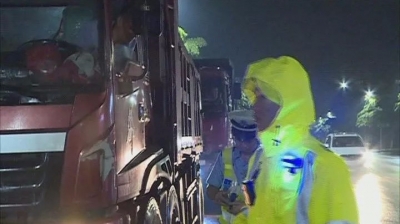 超载+恐吓+逃逸！“再次出现”的他在丰顺栽了...