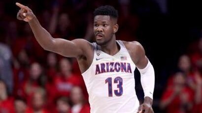 2018NBA选秀大会结果出炉   艾顿成为太阳队史首位状元